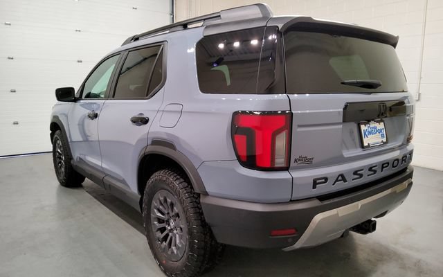 New 2026 Honda Passport TrailSport image 5