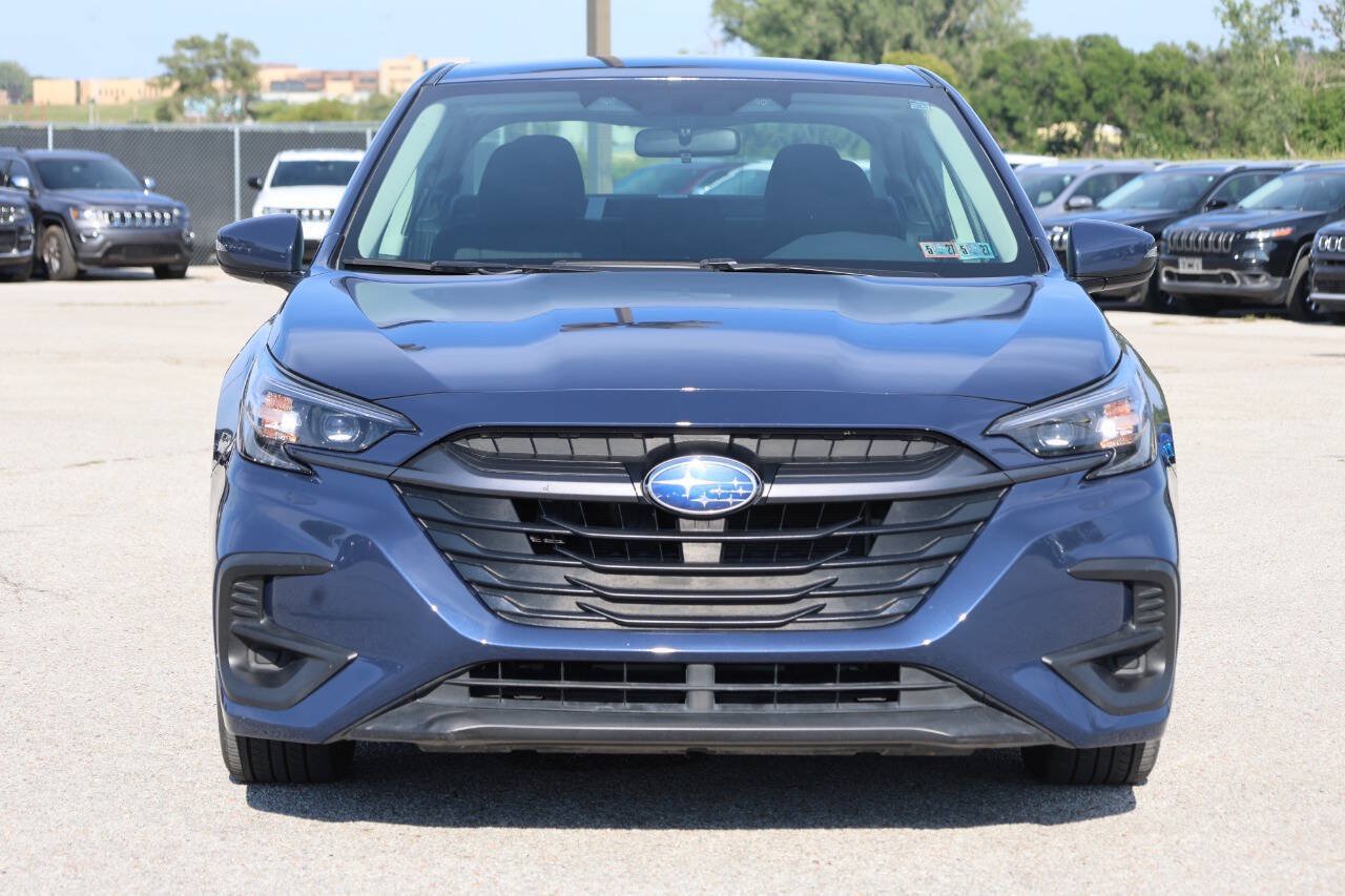 Used 2024 Subaru Legacy Premium AWD/4WD image 2