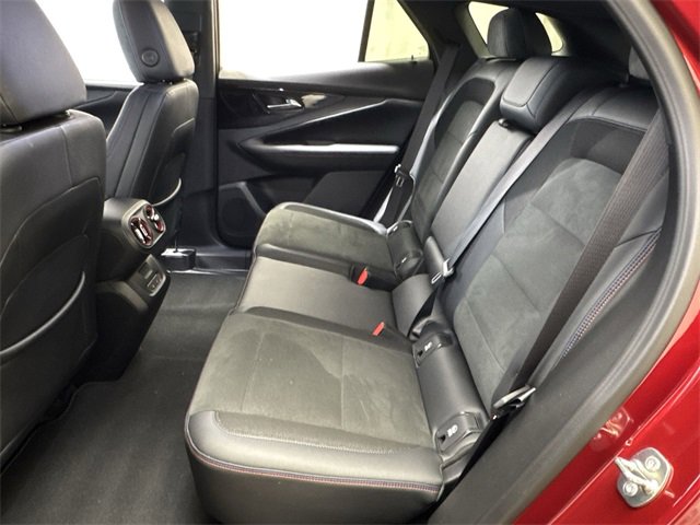 Certified 2024 Chevrolet Blazer EV RS image 12