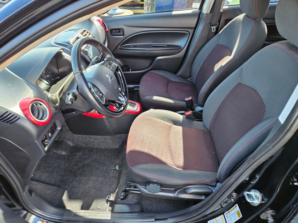 Used 2020 Mitsubishi Mirage GT FWD image 23