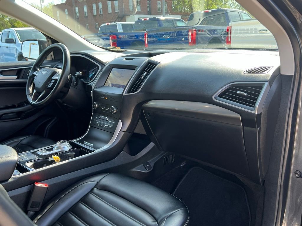 Used 2020 Ford Edge SEL w/ Convenience Package AWD/4WD image 21
