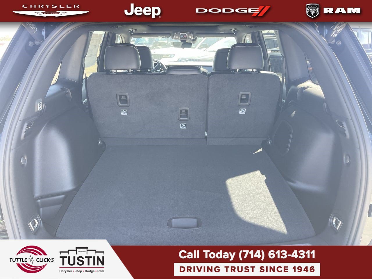 New 2027 Jeep Grand Cherokee Limited AWD/4WD image 33