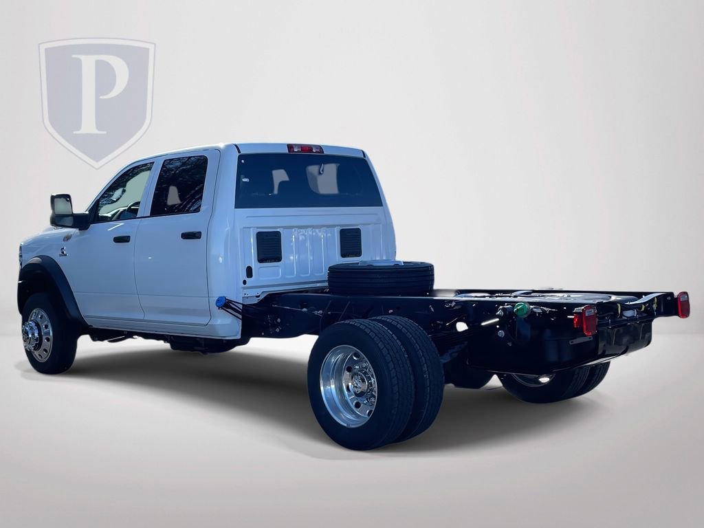 New 2026 RAM 4500 Tradesman w/ Chrome Appearance Group AWD/4WD image 6