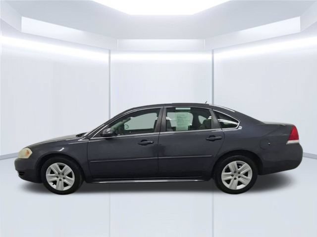 Used 2010 Chevrolet Impala LS FWD image 5