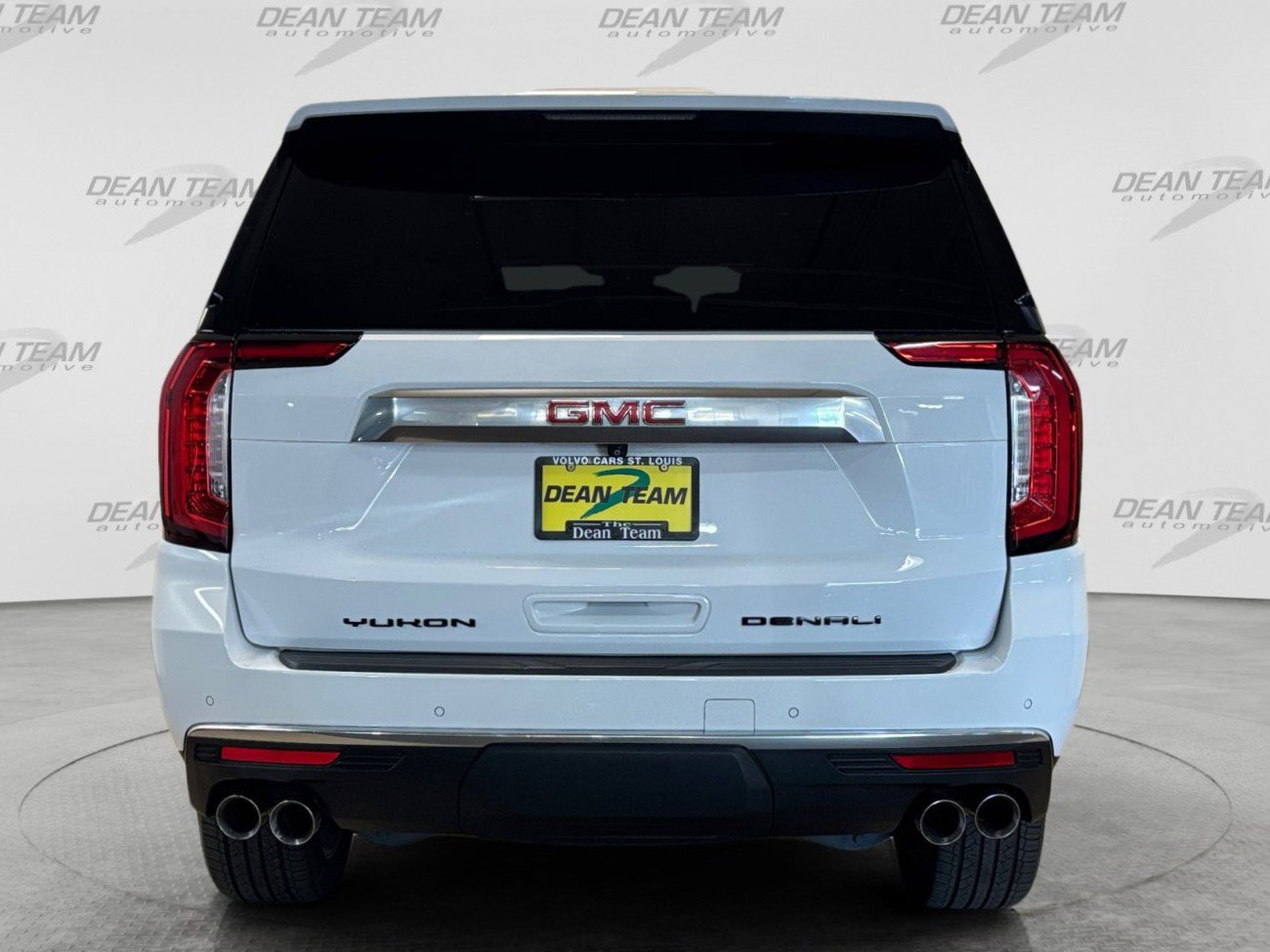 Used 2023 GMC Yukon Denali AWD/4WD image 8