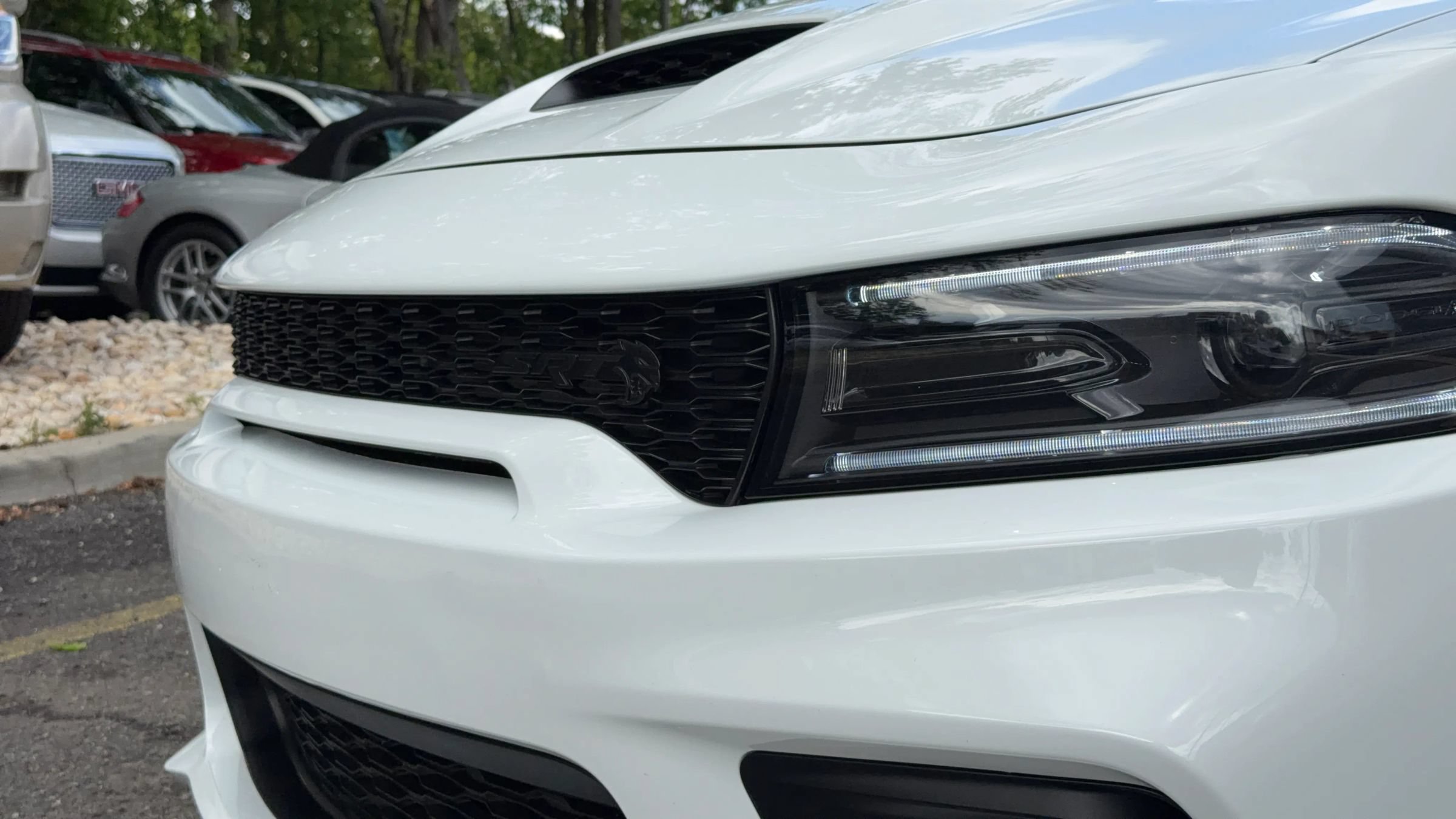 Used 2023 Dodge Charger SRT Hellcat w/ Harman/Kardon Audio Group RWD image 45