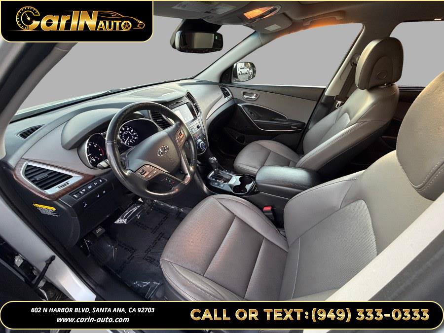 Used 2018 Hyundai Santa Fe Limited FWD image 9