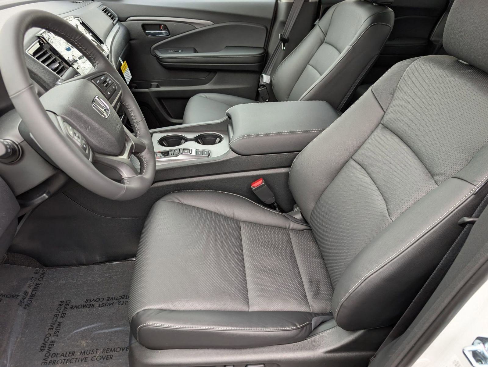 New 2026 Honda Ridgeline RTL image 20