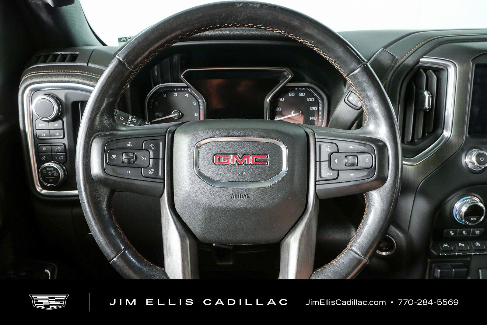 Used 2019 GMC Sierra 1500 AT4 w/ AT4 Premium Package AWD/4WD image 10