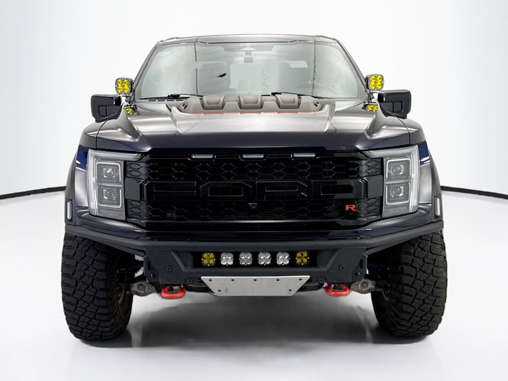 Used 2023 Ford F150 Raptor w/ Equipment Group 802A Raptor R AWD/4WD image 10