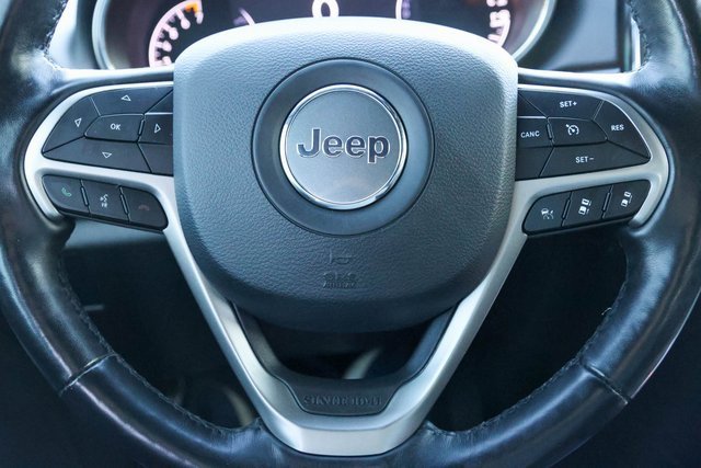 Used 2021 Jeep Grand Cherokee Limited w/ Quick Order Package 2GK 80th image 31