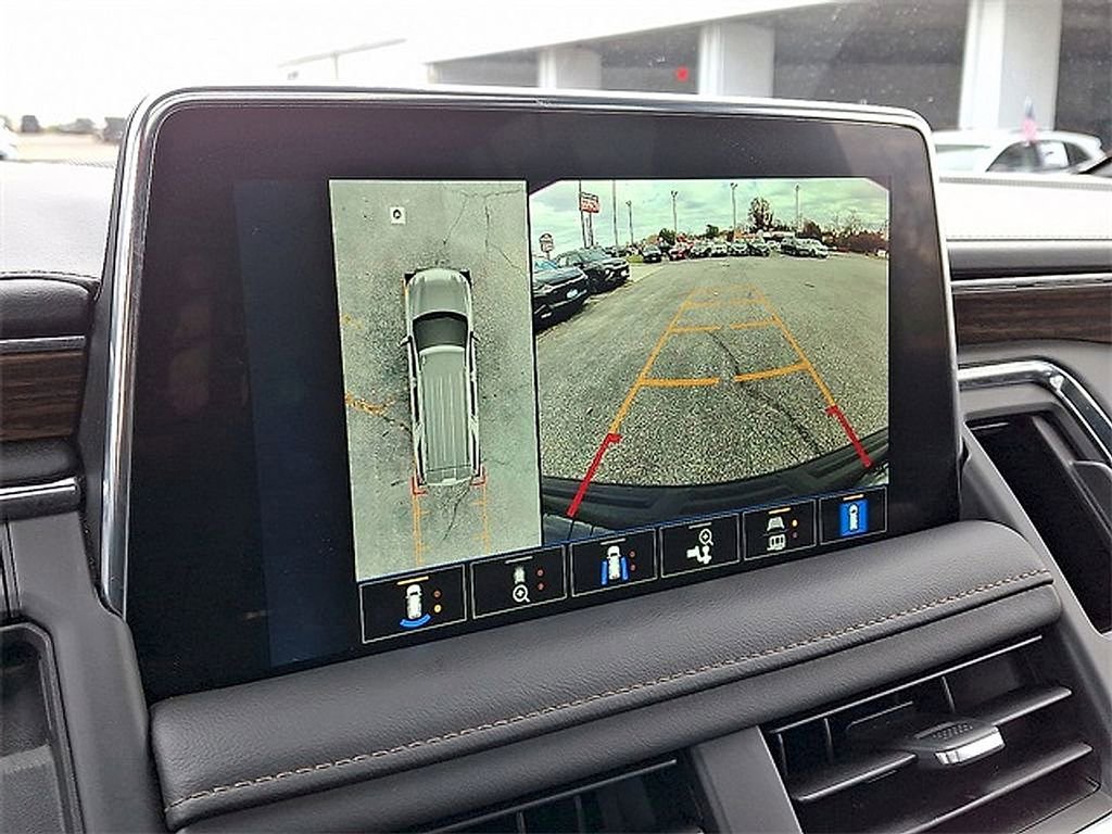 Used 2022 Chevrolet Tahoe High Country image 19