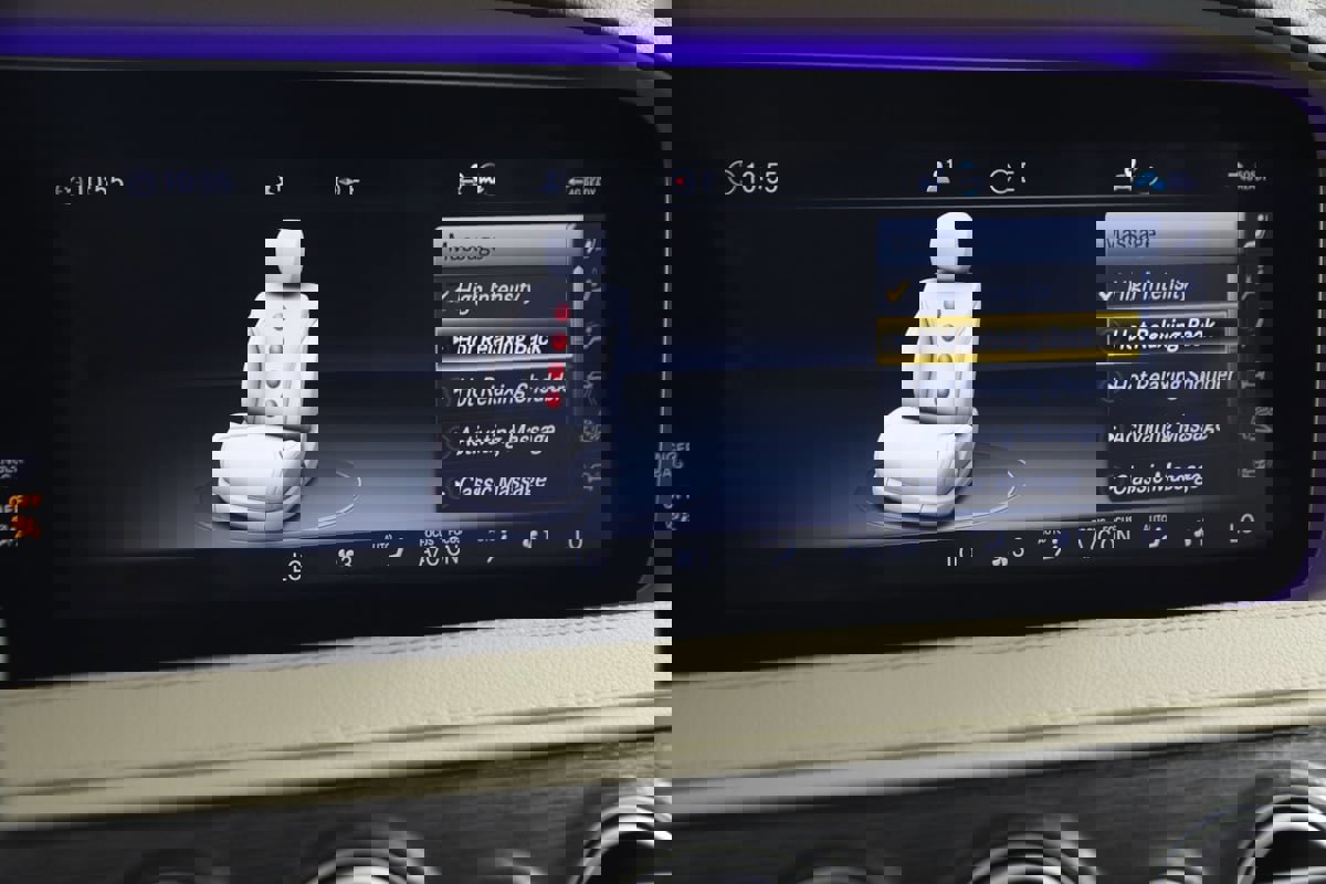 Used 2019 Mercedes-Benz S 63 AMG S 4MATIC Sedan image 10