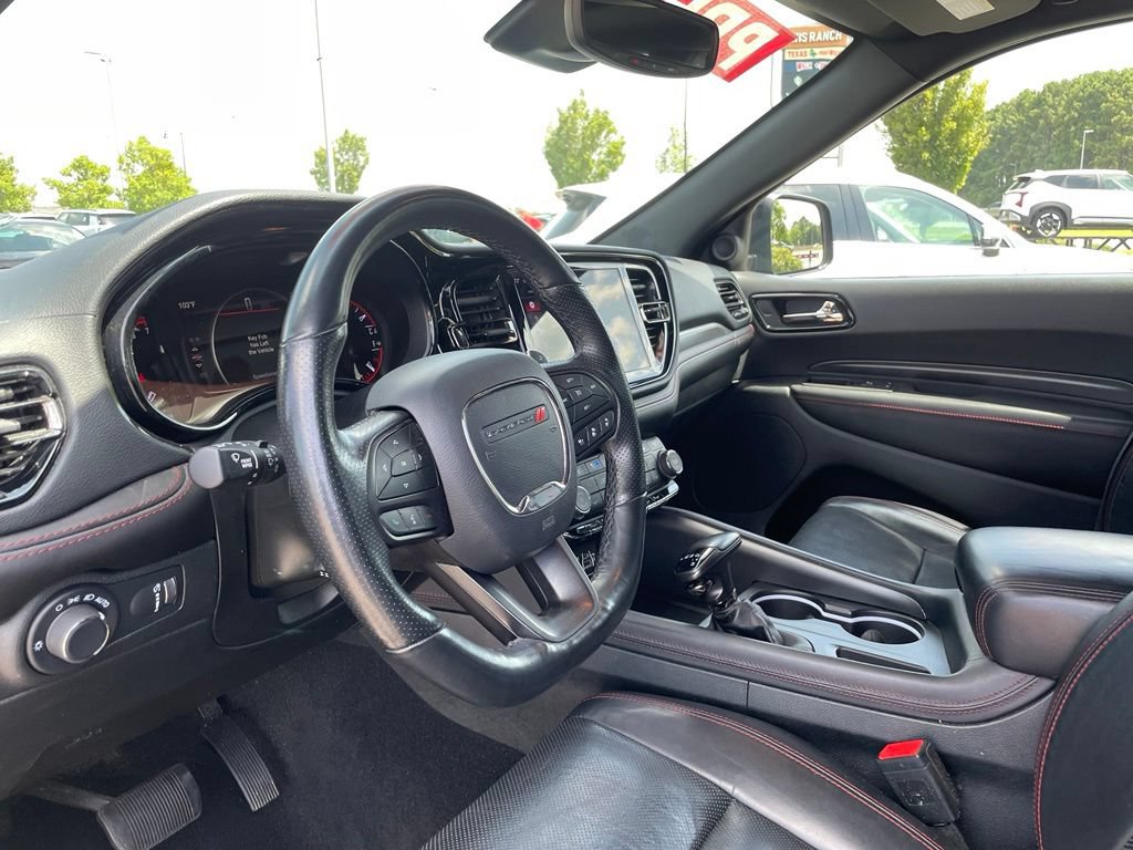 Used 2024 Dodge Durango GT AWD/4WD image 10