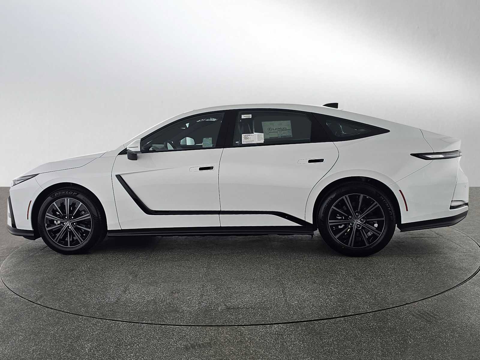 New 2026 Lexus ES 350e FWD image 6