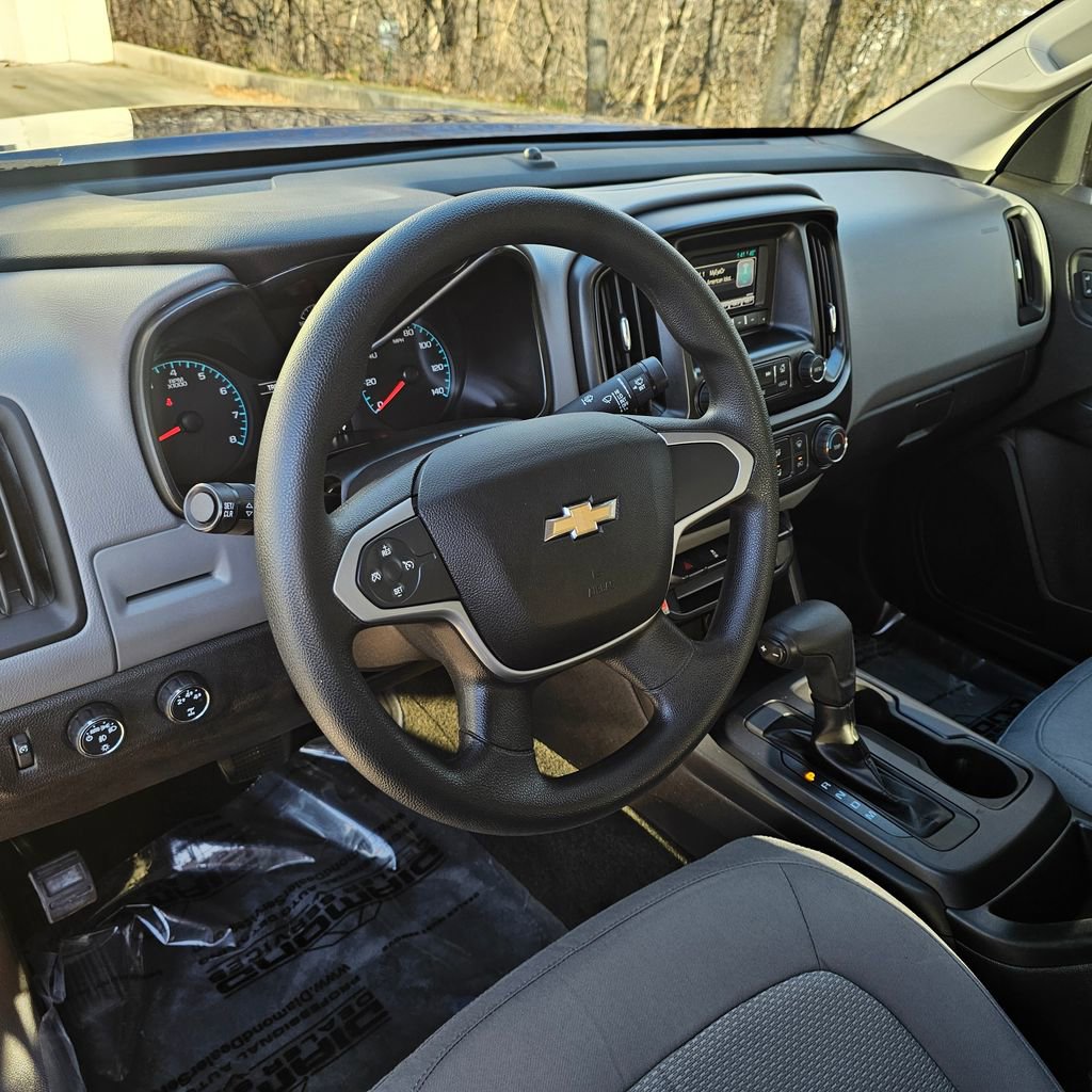 Used 2016 Chevrolet Colorado W/T w/ WT Convenience Package image 9