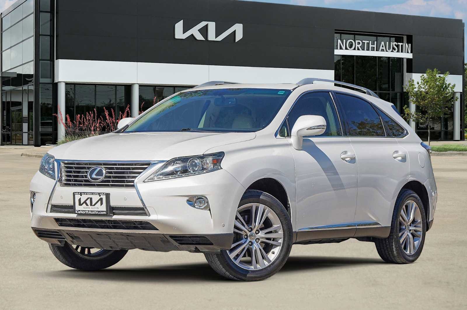 Used 2015 Lexus RX 350 FWD