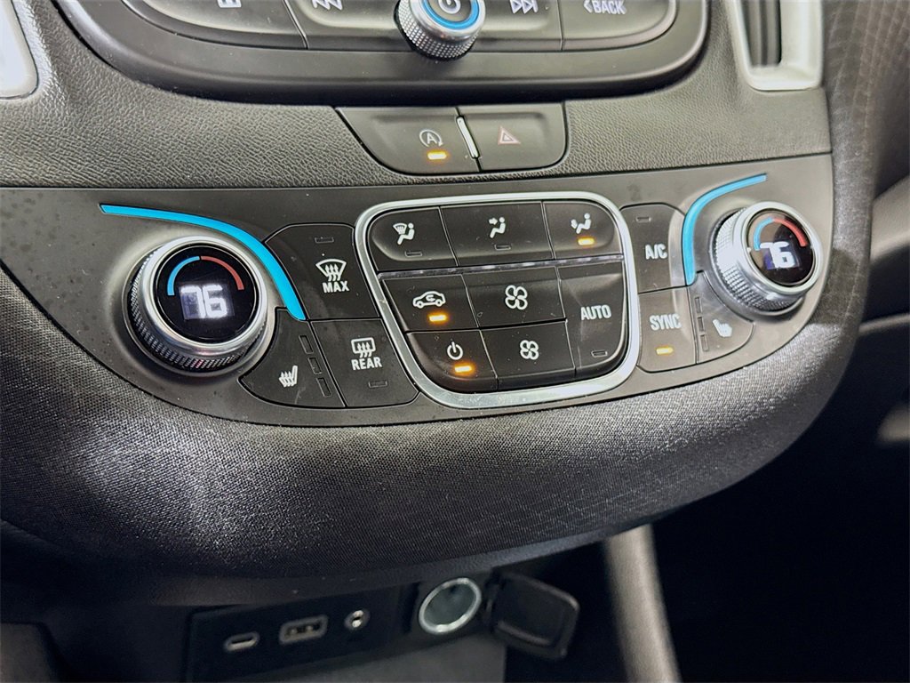 Certified 2024 Chevrolet Malibu LT image 13