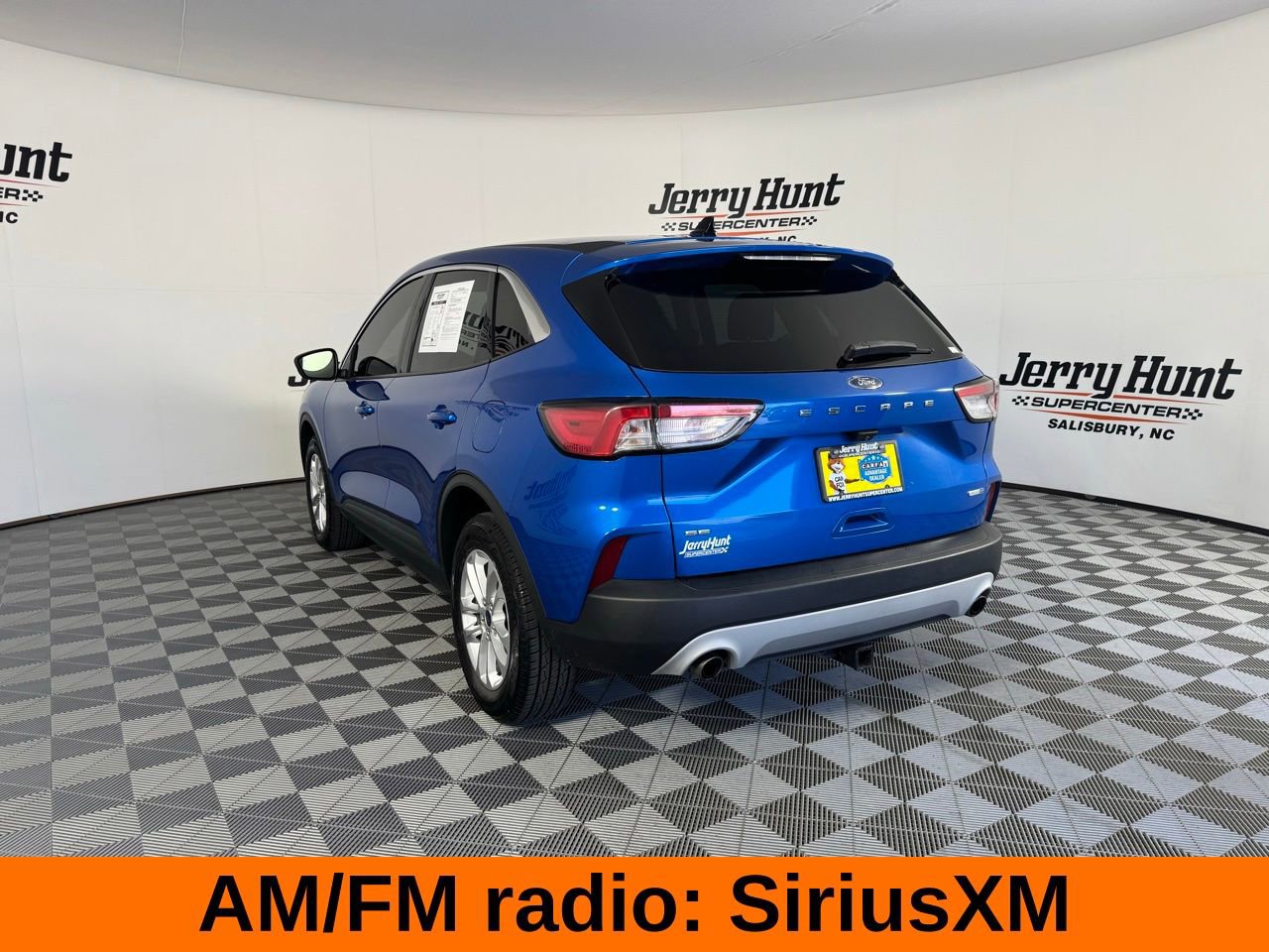 Used 2020 Ford Escape SE AWD/4WD image 9