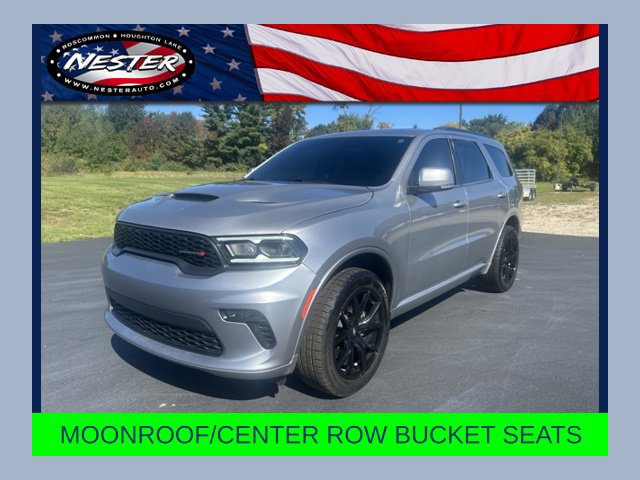 Used 2021 Dodge Durango GT