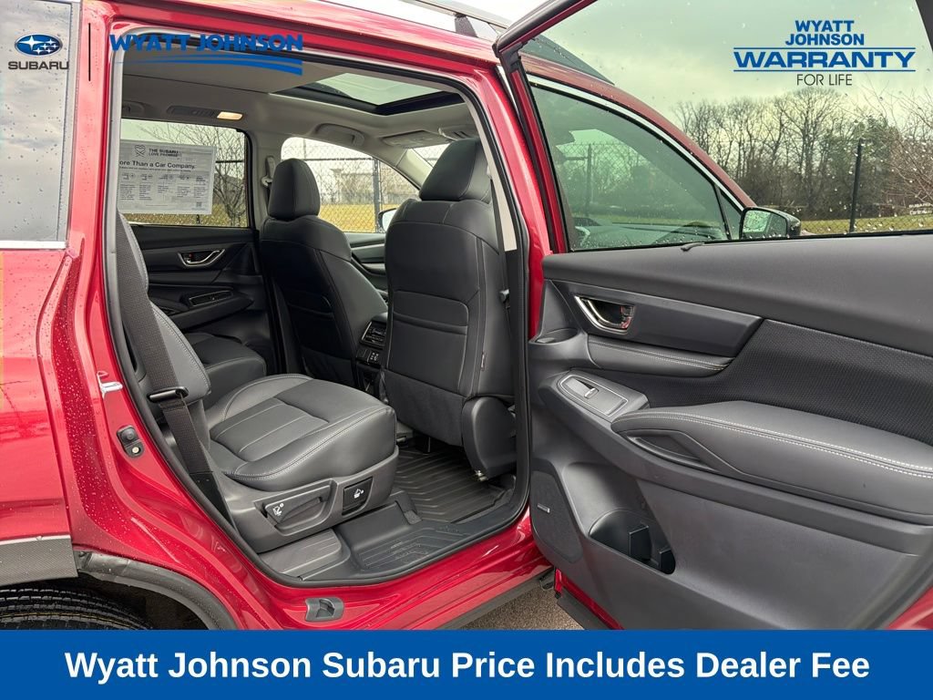 New 2026 Subaru Ascent Limited w/ Popular Package #2 AWD/4WD image 30