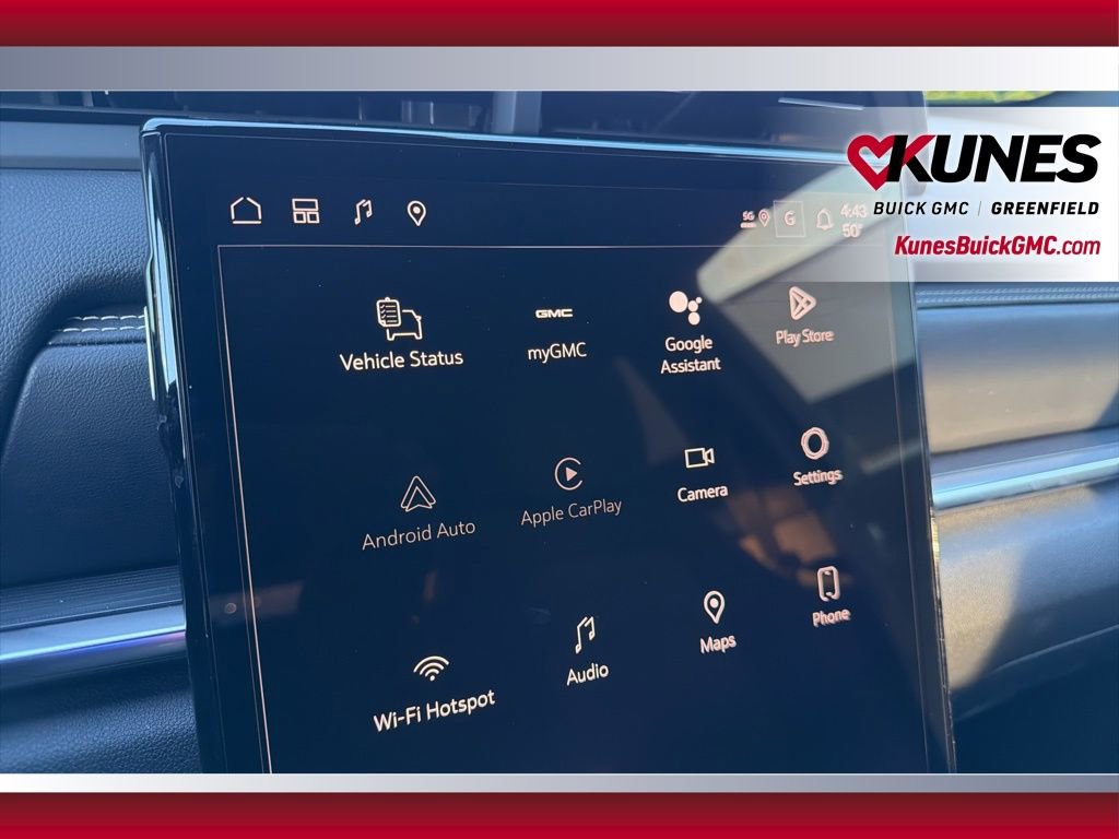 New 2026 GMC Terrain Elevation w/ Black Edition image 25