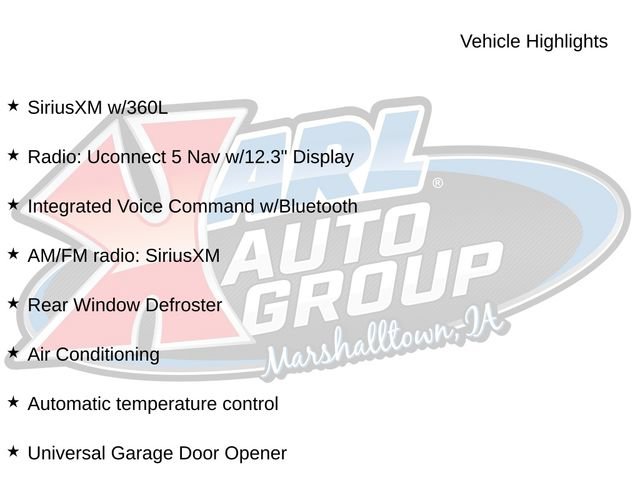 New 2025 Jeep Wrangler Unlimited Sahara w/ Technology Group AWD/4WD image 23