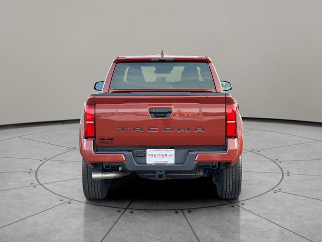 Certified 2025 Toyota Tacoma TRD Sport image 5