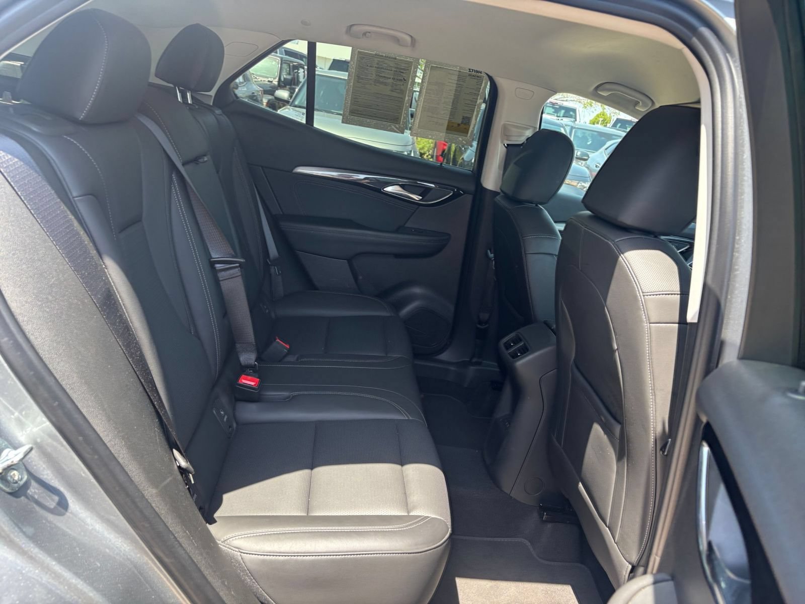 Used 2024 Buick Envision Preferred AWD/4WD image 26
