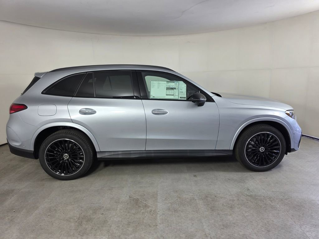 New 2026 Mercedes-Benz GLC 300 image 3