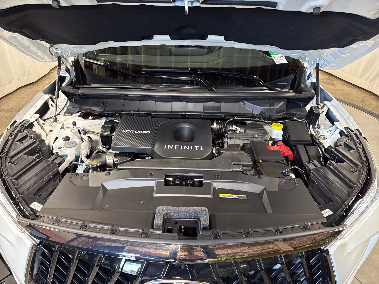 New 2027 INFINITI QX60 Sport w/ Dark Cargo Package AWD/4WD image 27