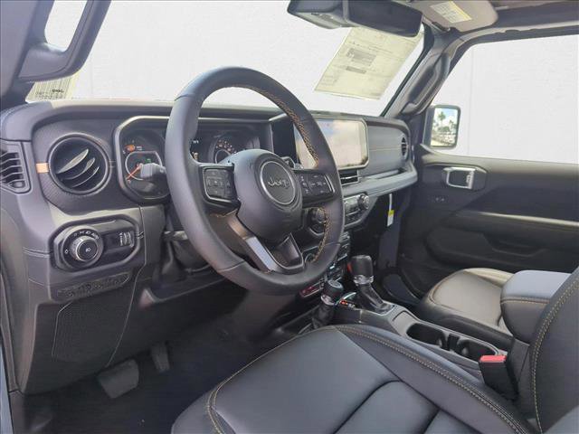 New 2025 Jeep Wrangler Unlimited Rubicon 392 AWD/4WD image 3