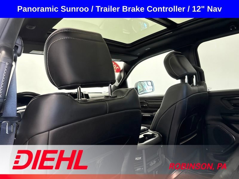 Used 2022 RAM 1500 Limited w/ Body Color Bumper Group AWD/4WD image 19