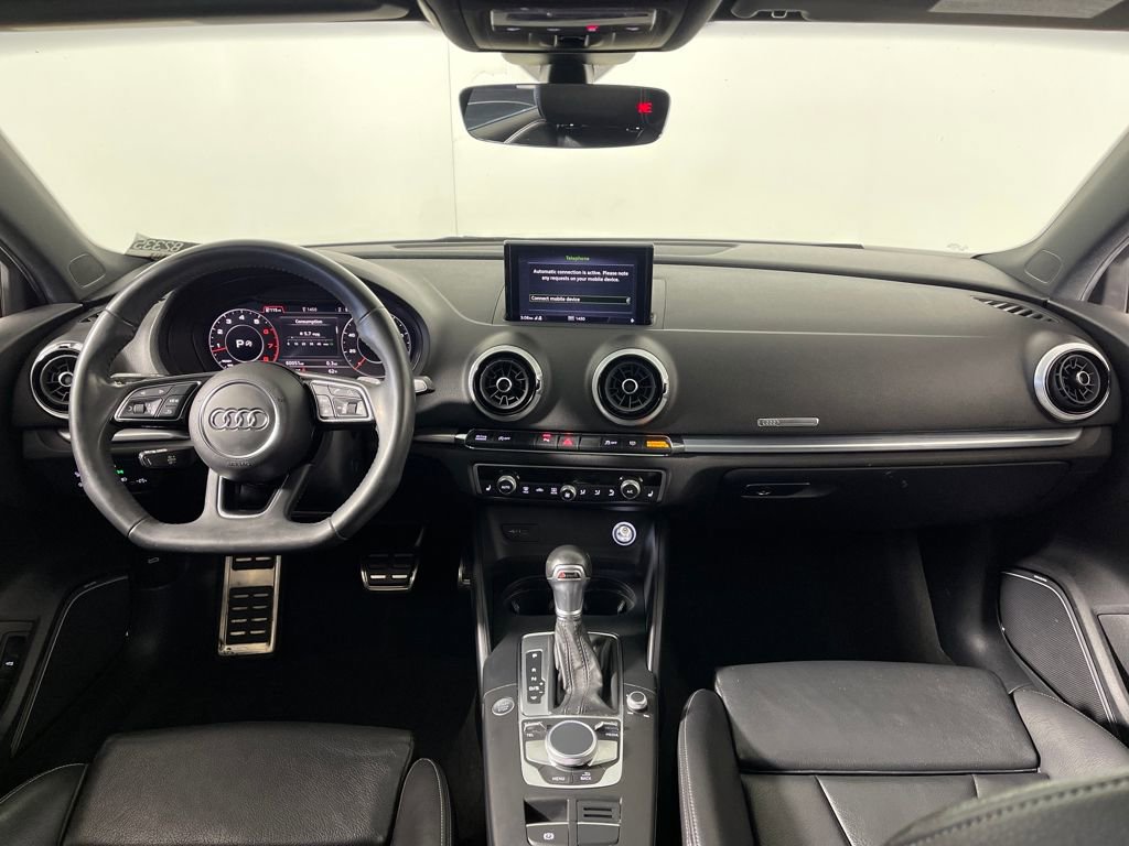 Used 2020 Audi A3 2.0T Premium Plus w/ Premium Plus Package image 14