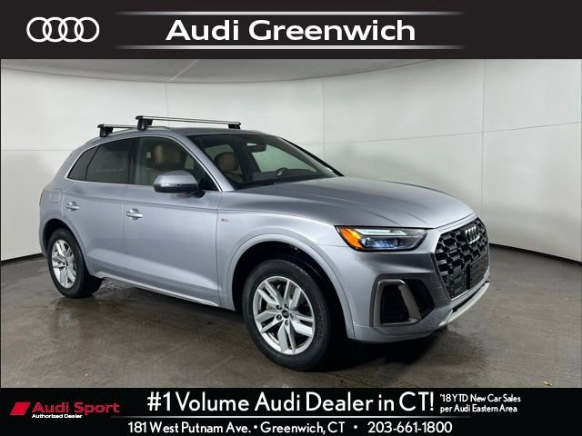 Certified 2022 Audi Q5 2.0T Premium