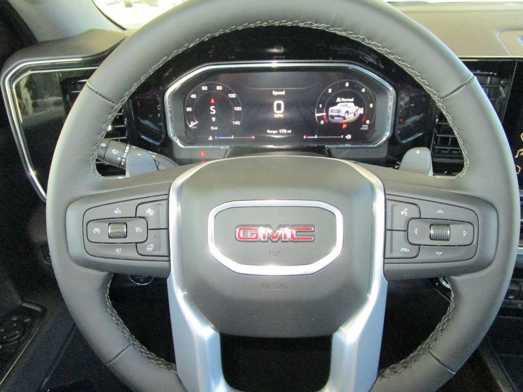 New 2026 GMC Sierra 1500 Elevation image 35