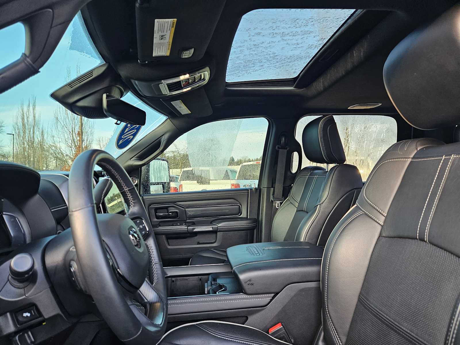 Used 2023 RAM 2500 Limited image 24