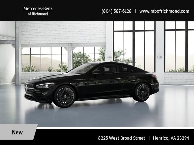 New 2026 Mercedes-Benz CLE 300 4MATIC Coupe image 37