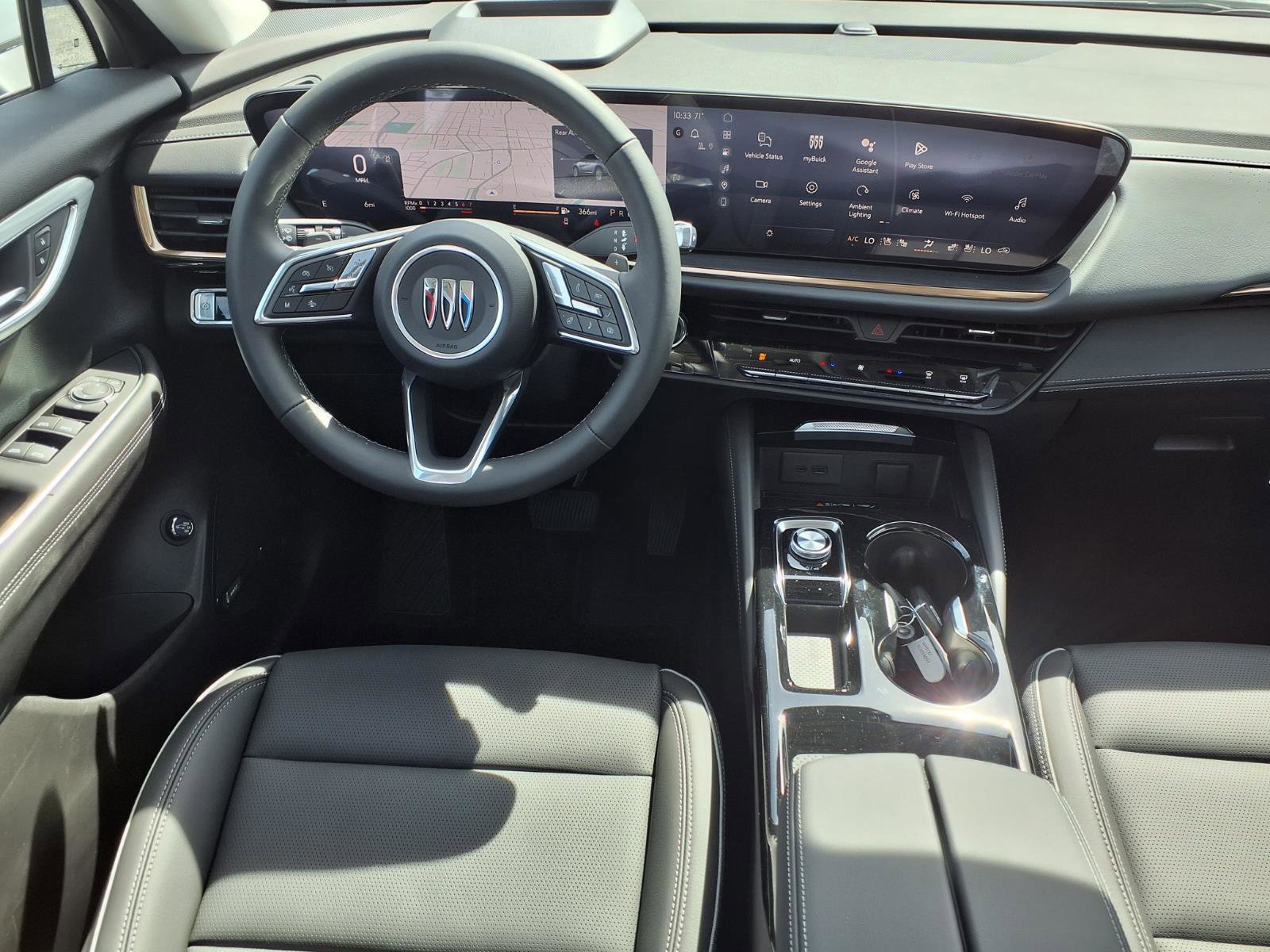 New 2026 Buick Envision Avenir AWD/4WD image 2
