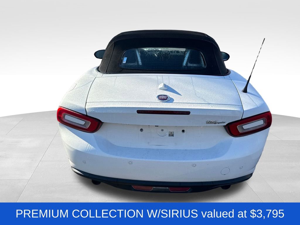 Used 2017 FIAT 124 Spider Lusso image 7