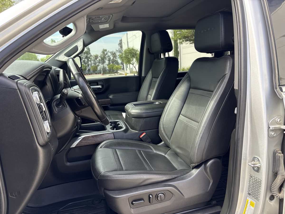 Used 2021 GMC Sierra 2500 Denali w/ Denali Ultimate Package AWD/4WD image 20