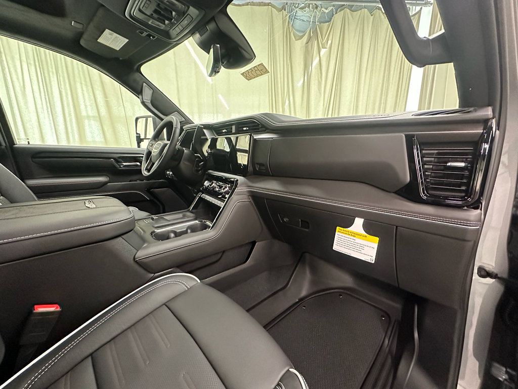 New 2026 GMC Sierra 2500 AT4X image 21
