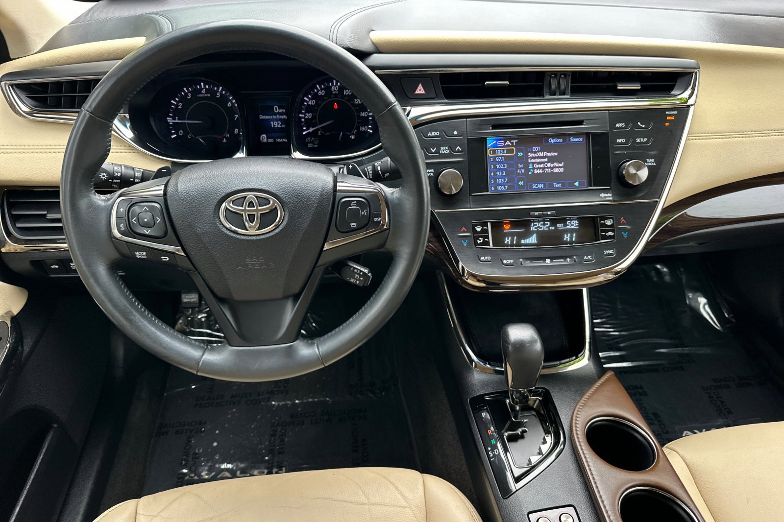 Used 2014 Toyota Avalon XLE Touring image 14