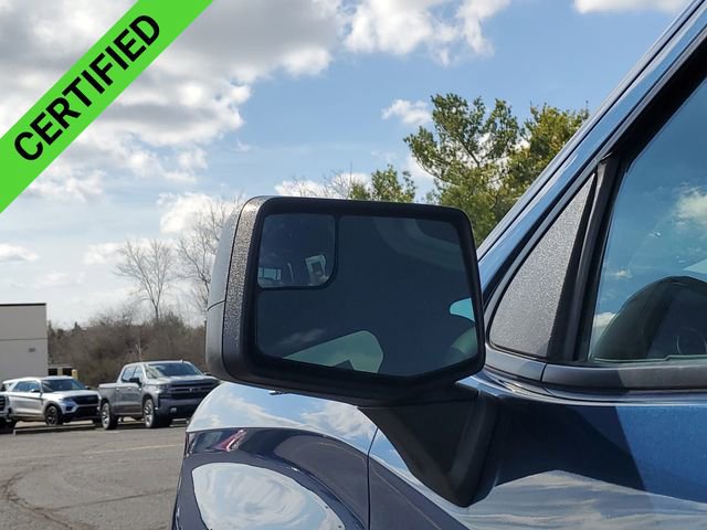 Certified 2021 Chevrolet Silverado 1500 Custom AWD/4WD image 33