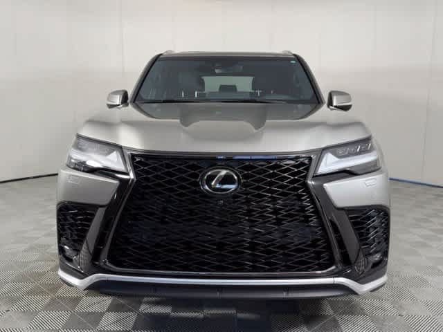 Used 2023 Lexus LX 600 F Sport w/ Accessory Package (Z1) AWD/4WD image 11