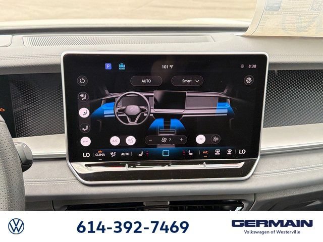 New 2026 Volkswagen Tiguan SE R-Line FWD image 20