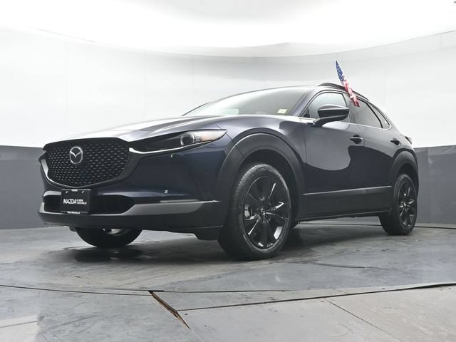 Certified 2025 MAZDA CX-30 2.5 Turbo w/ Premium Package AWD/4WD image 30