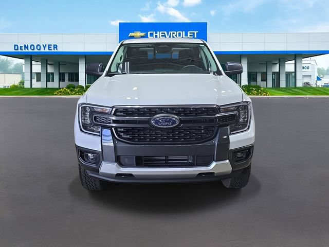 Used 2025 Ford Ranger XLT w/ Equipment Group 301A High AWD/4WD image 4