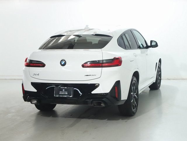 Used 2024 BMW X4 xDrive30i w/ Premium Package AWD/4WD image 54