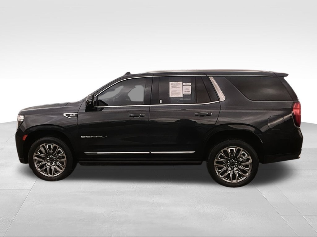 Used 2023 GMC Yukon Denali AWD/4WD image 5